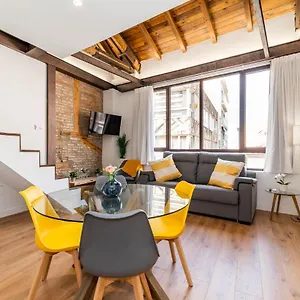 Appartement Wekey Homes Granada, Mesones, Grenade