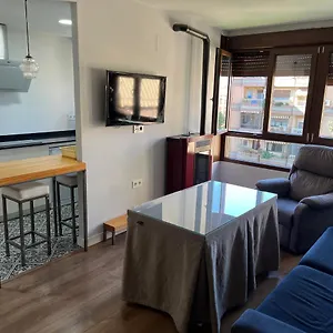 Appartement Piso Junto Palacio Congresos Y Metro, Centrico Con Piscina, Grenade