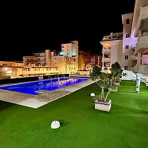 Carihuela Playa Nidos 1 , Torremolinos Spain