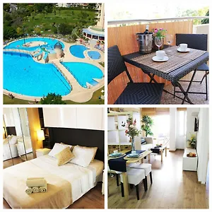 Jupiter 1 Bedroom Zen , Benalmadena Spain